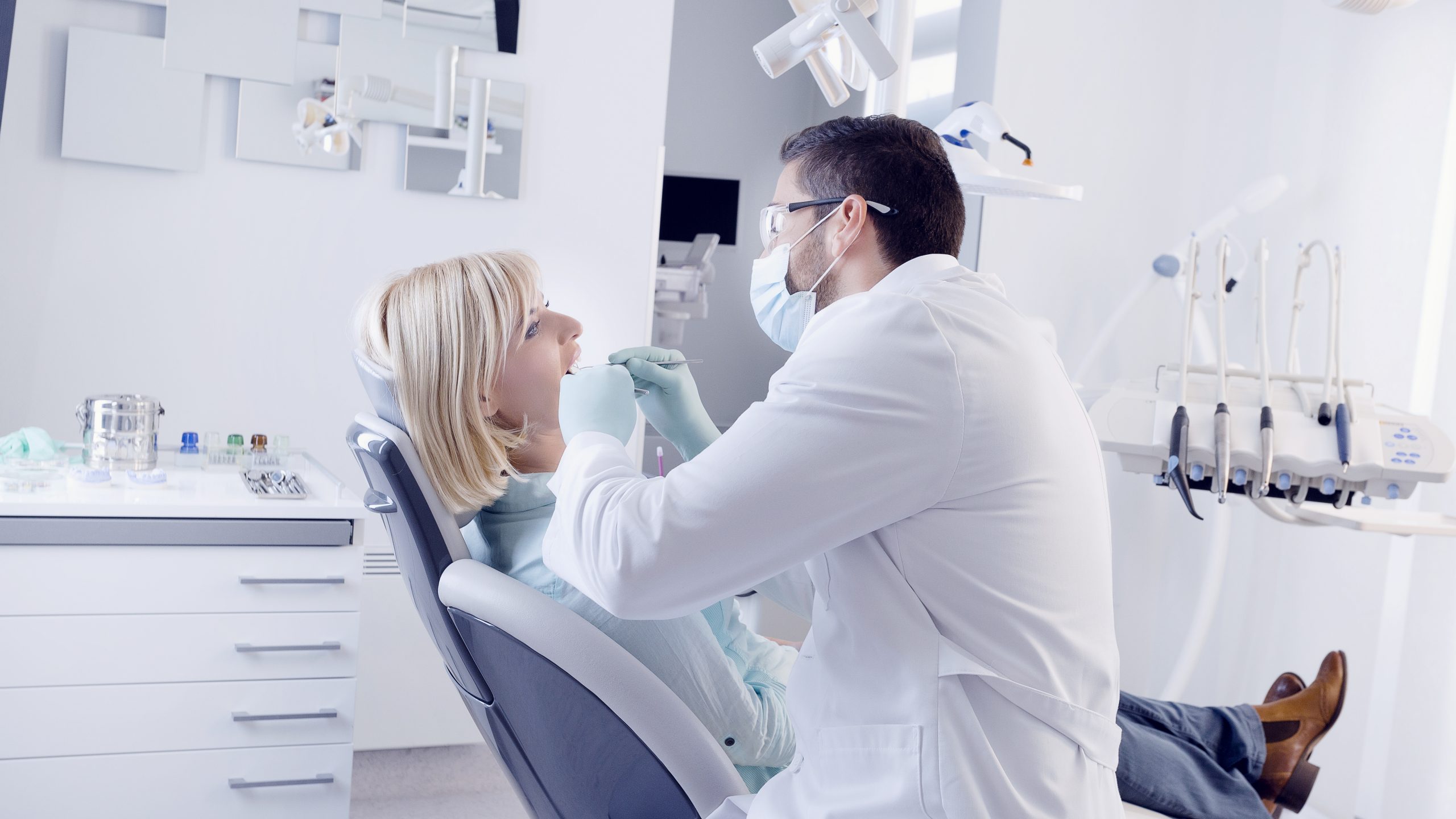 Dentist in Bethesda, MD