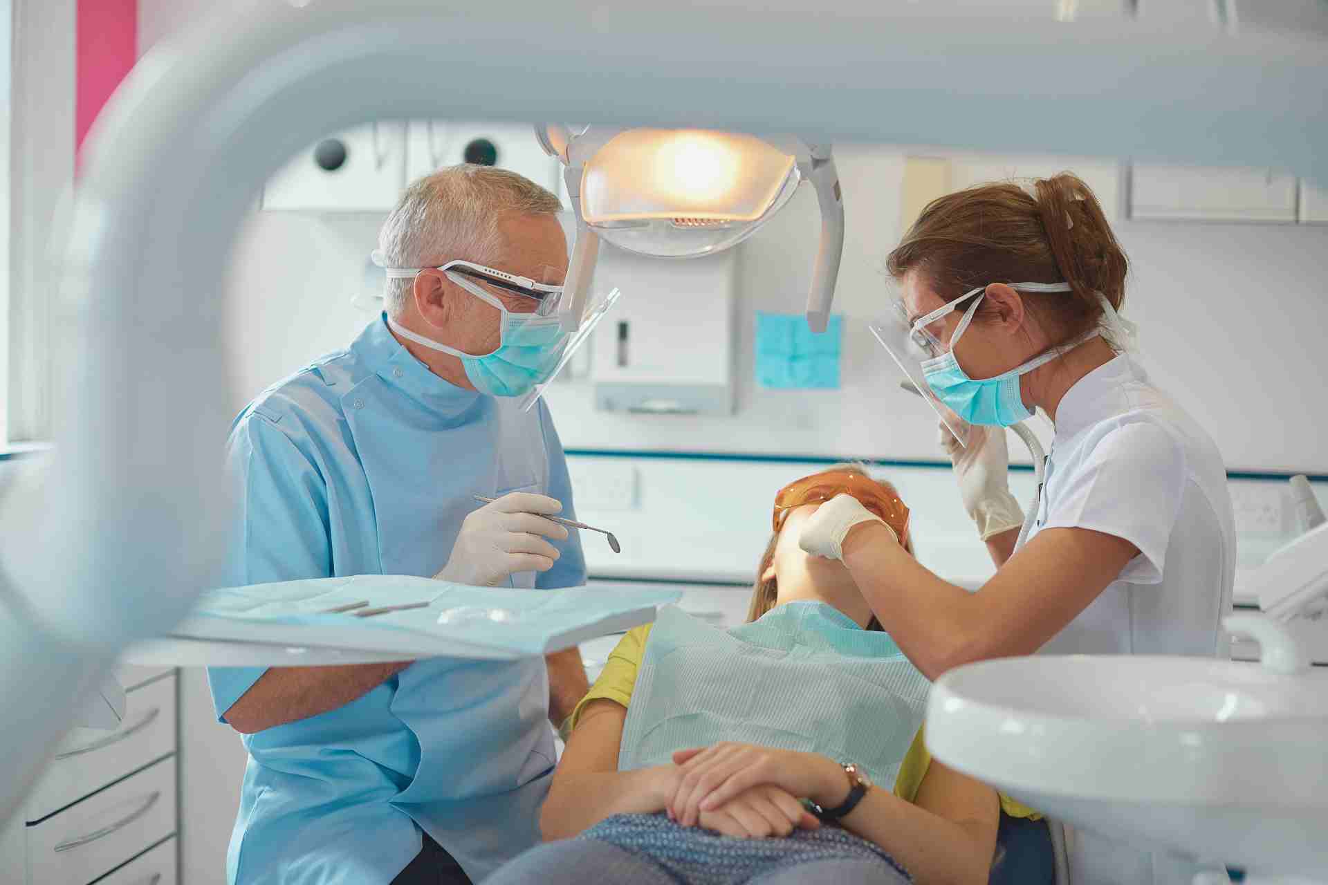 Dentist in Bethesda, MD